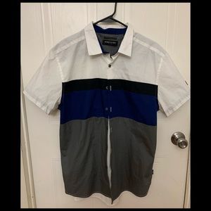 Men’s Kenneth Cole Button Down Shirt